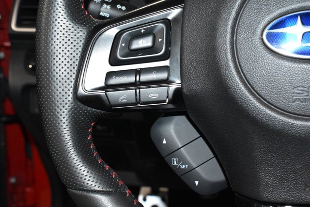 2021 Subaru WRX STI Limited