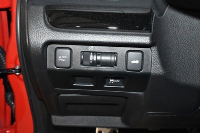 2021 Subaru WRX STI Limited