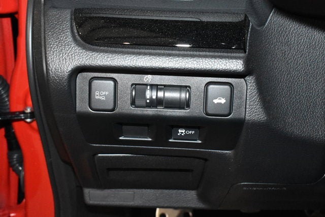 2021 Subaru WRX STI Limited