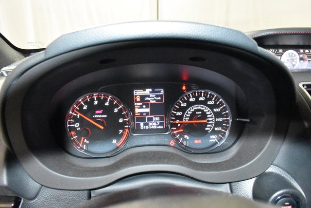 2021 Subaru WRX STI Limited