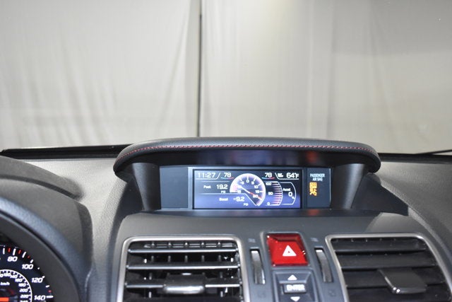 2021 Subaru WRX STI Limited