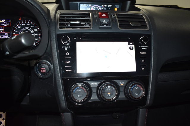 2021 Subaru WRX STI Limited