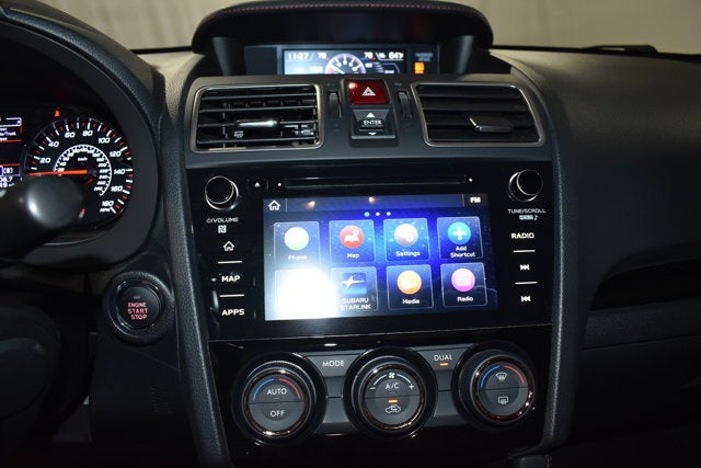 2021 Subaru WRX STI Limited