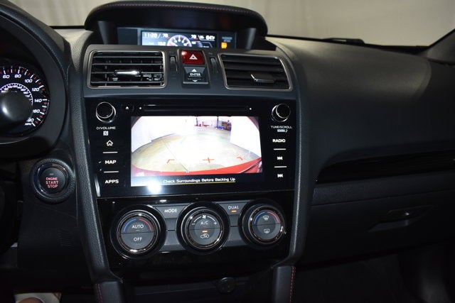 2021 Subaru WRX STI Limited