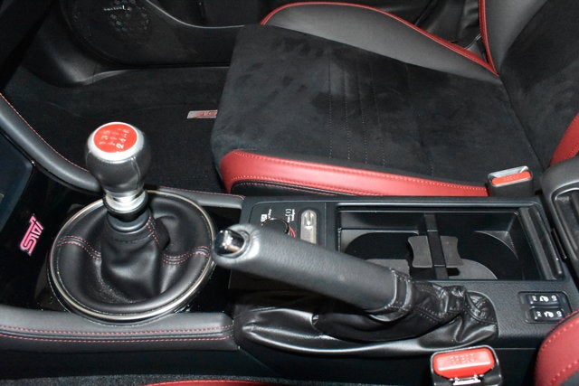 2021 Subaru WRX STI Limited