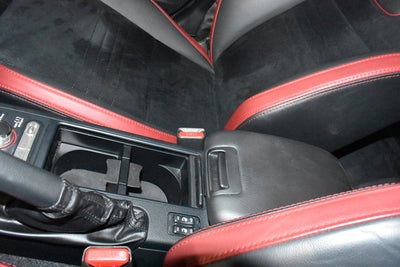 2021 Subaru WRX STI Limited