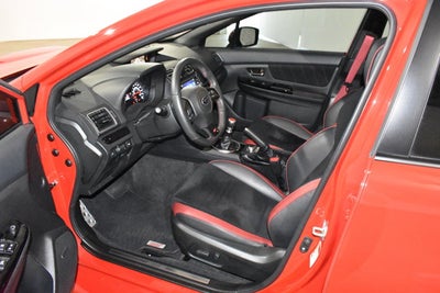 2021 Subaru WRX STI Limited