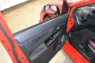 2021 Subaru WRX STI Limited