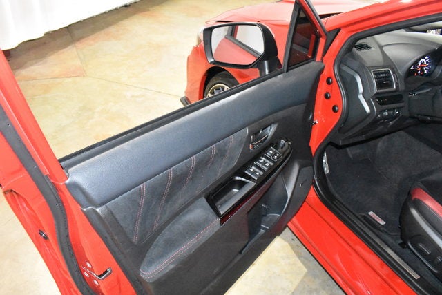 2021 Subaru WRX STI Limited