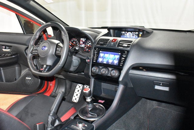 2021 Subaru WRX STI Limited