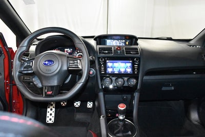 2021 Subaru WRX STI Limited