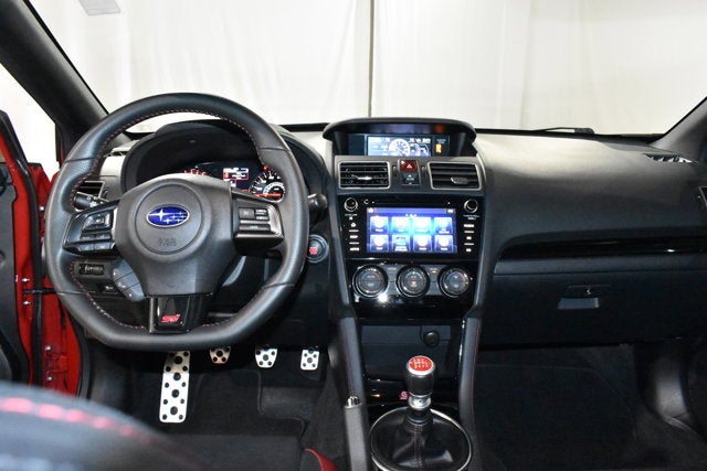 2021 Subaru WRX STI Limited