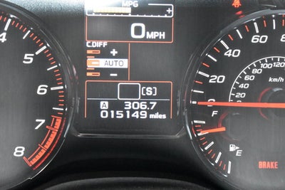 2021 Subaru WRX STI Limited