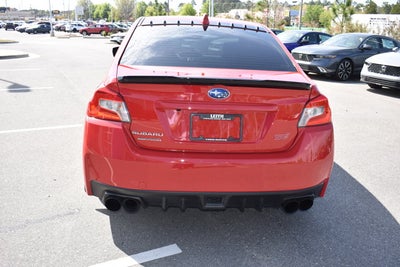 2021 Subaru WRX STI Limited
