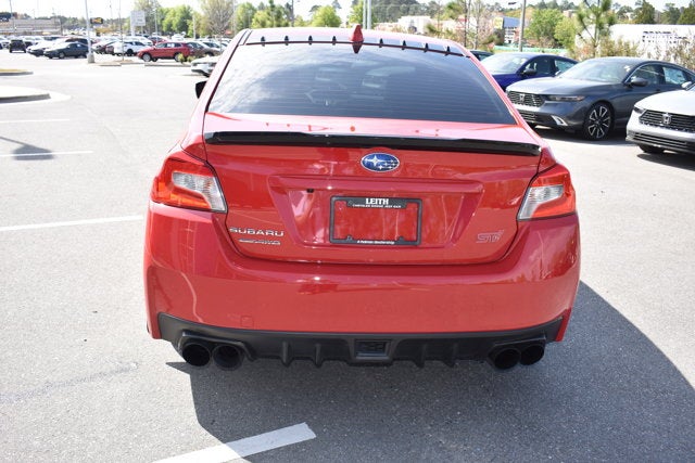 2021 Subaru WRX STI Limited