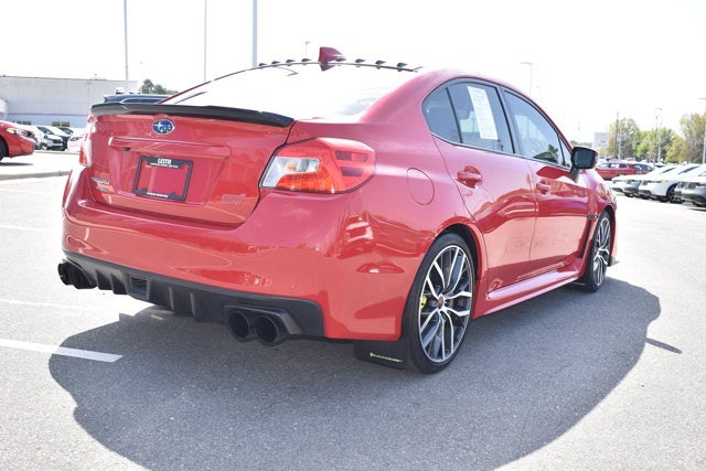 2021 Subaru WRX STI Limited