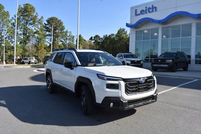 2026 Subaru Outback Touring XT