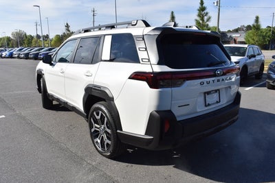 2026 Subaru Outback Touring XT