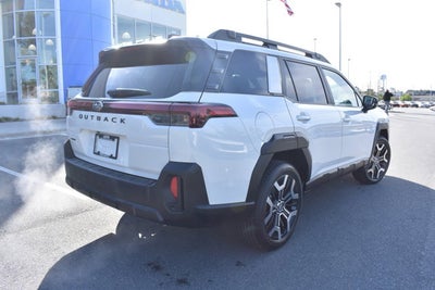 2026 Subaru Outback Touring XT