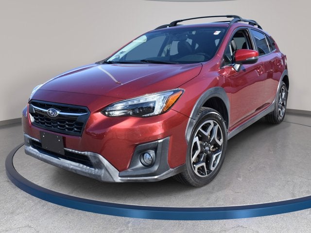 2019 Subaru Crosstrek Limited