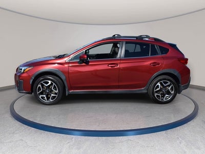 2019 Subaru Crosstrek Limited