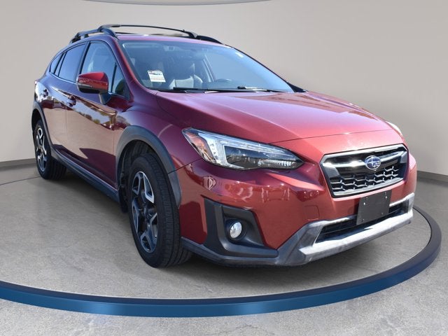 2019 Subaru Crosstrek Limited