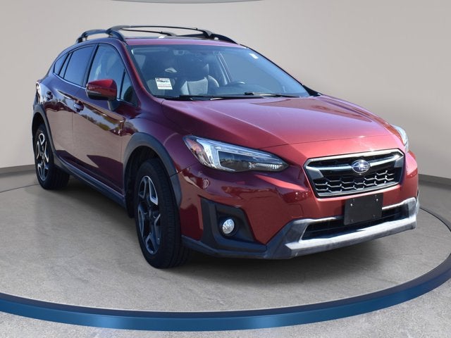 2019 Subaru Crosstrek Limited