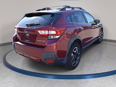 2019 Subaru Crosstrek Limited