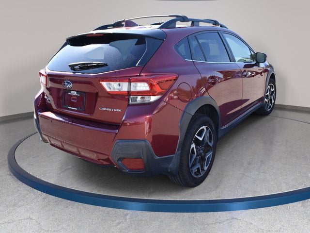 2019 Subaru Crosstrek Limited