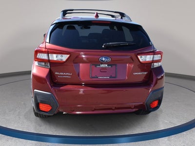 2019 Subaru Crosstrek Limited