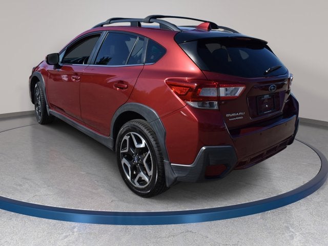 2019 Subaru Crosstrek Limited