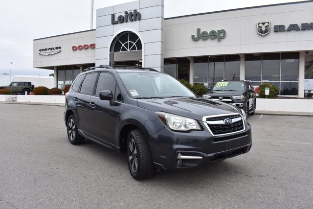 2017 Subaru Forester Premium