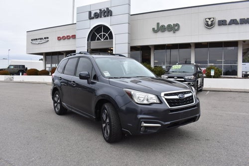 2017 Subaru Forester Premium