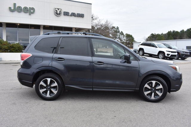 2017 Subaru Forester Premium