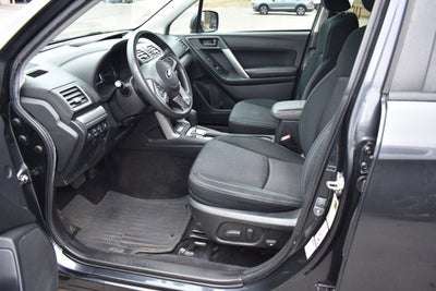 2017 Subaru Forester Premium