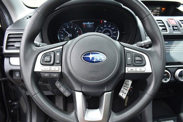 2017 Subaru Forester Premium