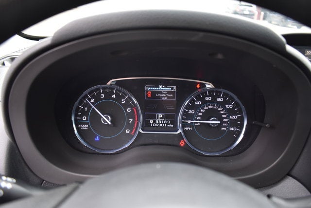 2017 Subaru Forester Premium