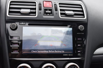 2017 Subaru Forester Premium