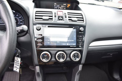 2017 Subaru Forester Premium