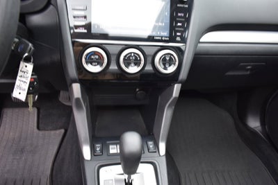 2017 Subaru Forester Premium
