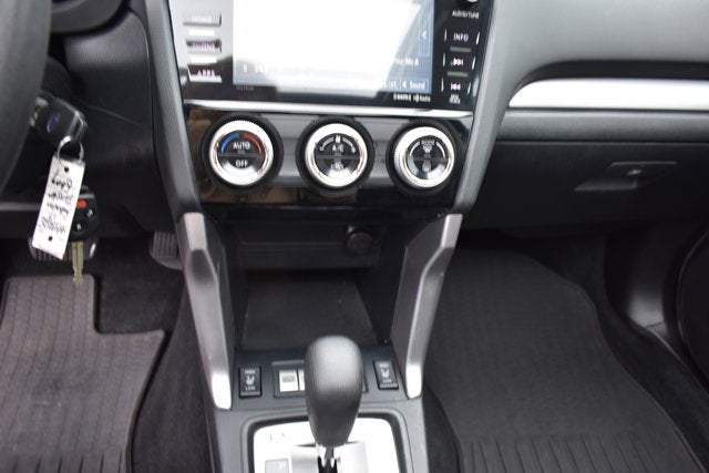 2017 Subaru Forester Premium