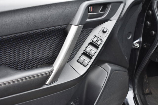 2017 Subaru Forester Premium