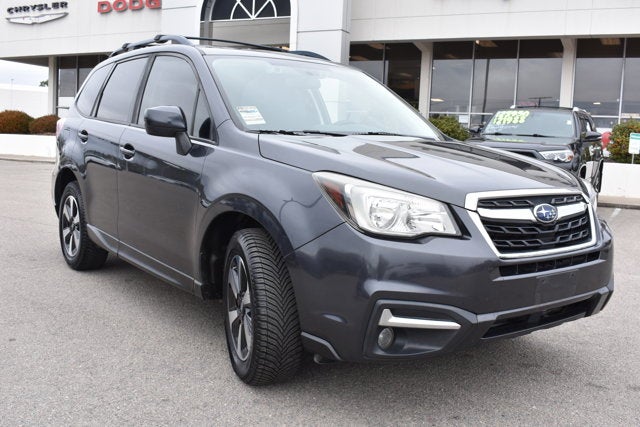 2017 Subaru Forester Premium