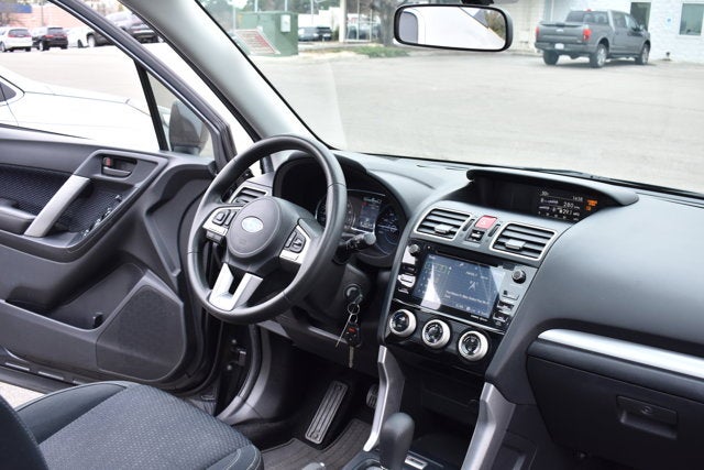 2017 Subaru Forester Premium