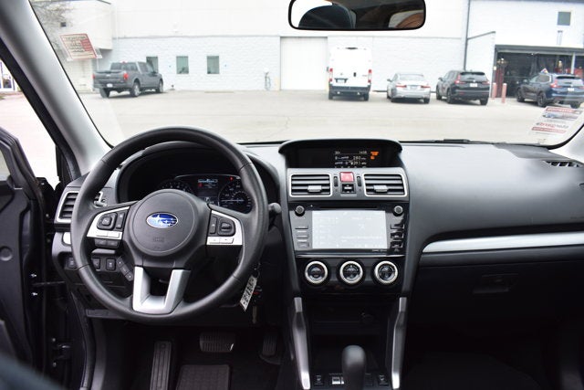 2017 Subaru Forester Premium