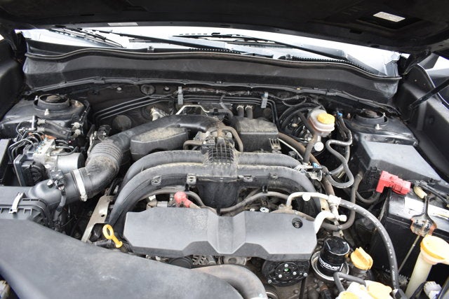 2017 Subaru Forester Premium