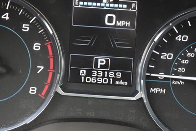 2017 Subaru Forester Premium