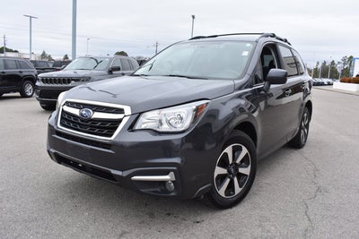 2017 Subaru Forester Premium