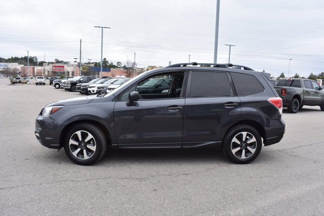 2017 Subaru Forester Premium