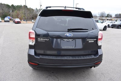 2017 Subaru Forester Premium